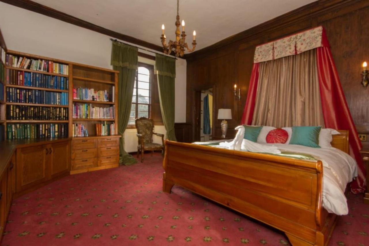 Hockwold Hall - Former Royal Residence Hockwold cum Wilton Dış mekan fotoğraf